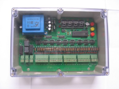 QYM-ZC-20脉冲控制仪